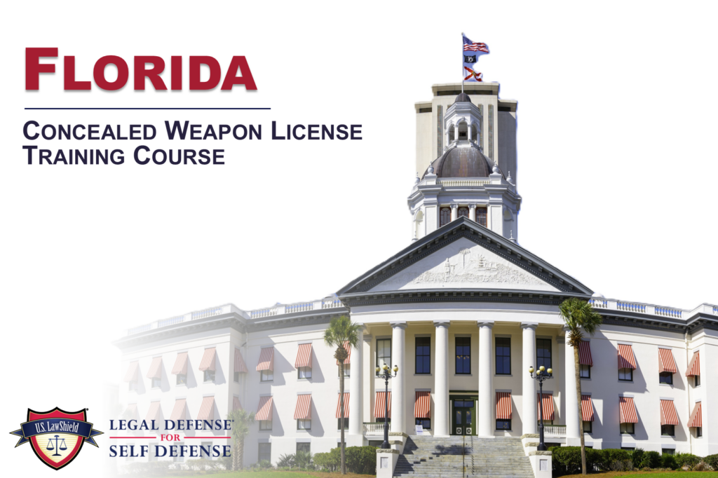 Florida Concealed Weapon License online course