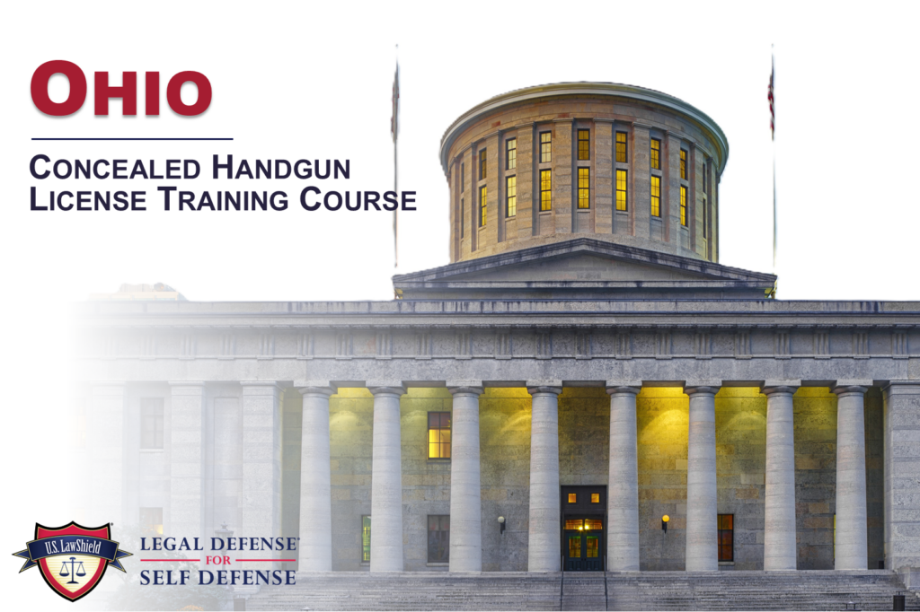 Ohio concealed handgun license online course