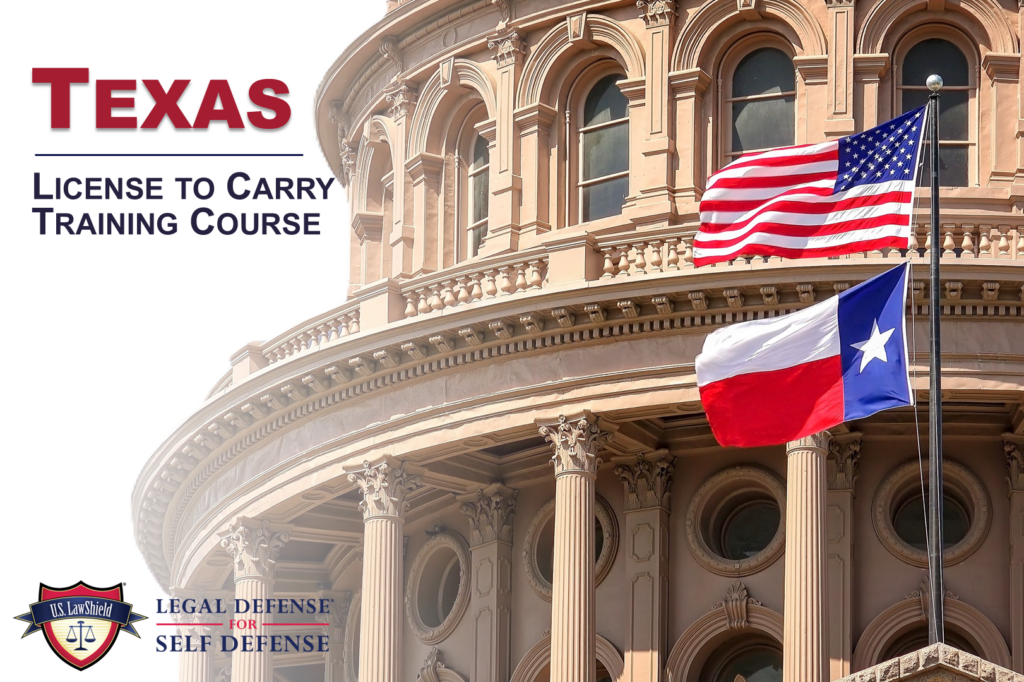 Texas License to Carry online course