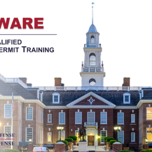 Delaware handgun qualified purchaser permit online course